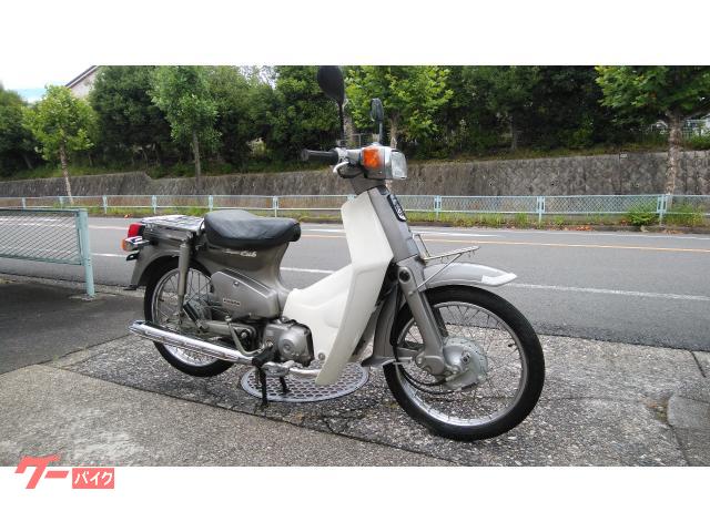 スーパーカブ90カスタム - 静岡県のバイク