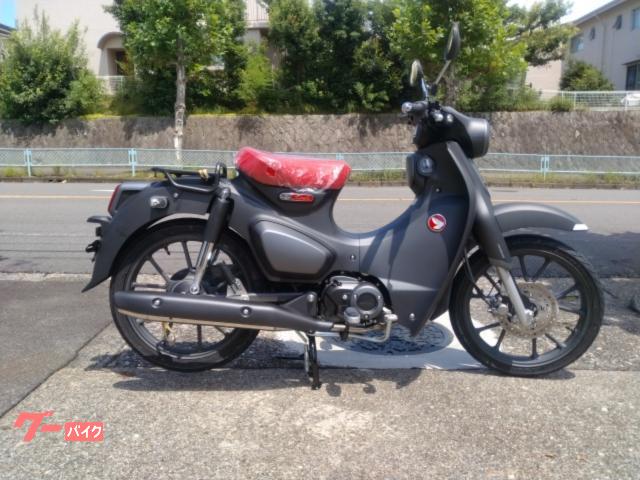 スーパーカブＣ１２５