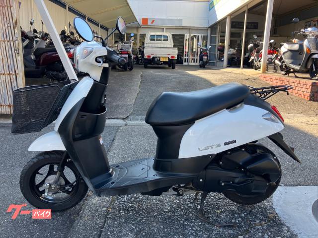 レッツ　ＣＡ４ＡＡ　前カゴ　リアキャリア　５０ＣＣ