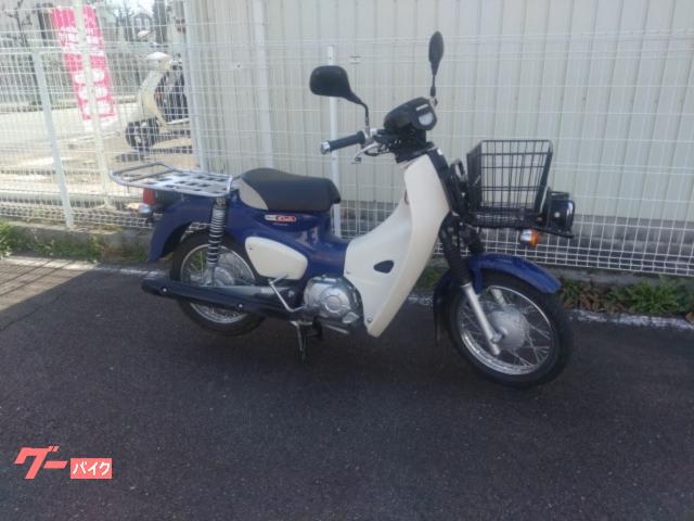 スーパーカブ50プロ ワンオーナー