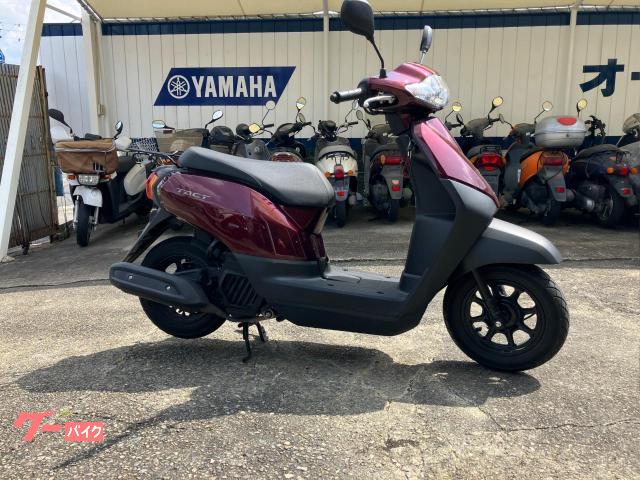 タクト　５０ｃｃ　ＡＦ７９　レッド