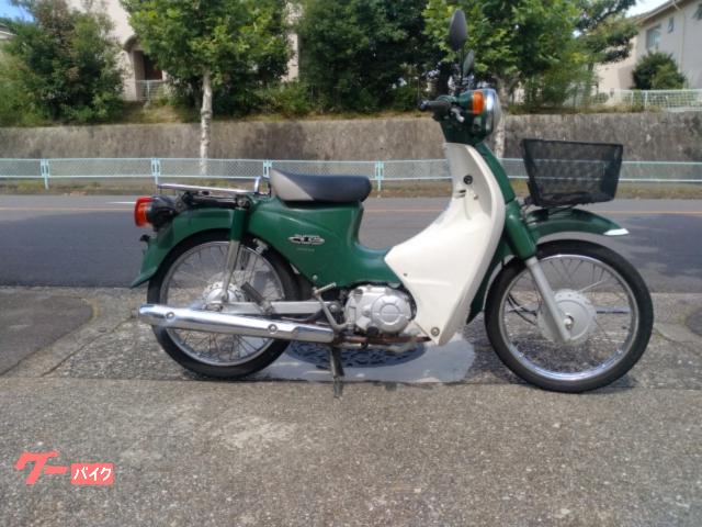 スーパーカブ１１０