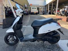 スズキ　レッツ　ＣＡ４ＡＡ　前カゴ　リアキャリア　５０ＣＣ