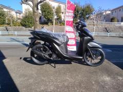 ホンダ　Ｄｉｏ１１０　Ｌｉｔｅ　新基準原付　原付免許運転可