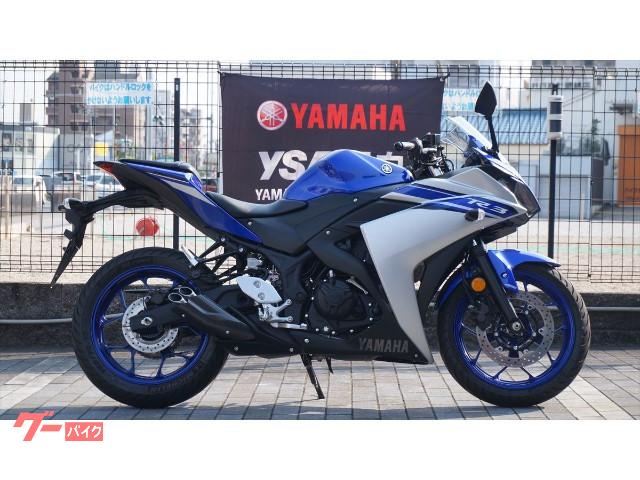 ヤマハ ｙｚｆ ｒ３ ２０１６年モデル ブルー プラナスマフラー ｙｓｐ天白 新車 中古バイクなら グーバイク