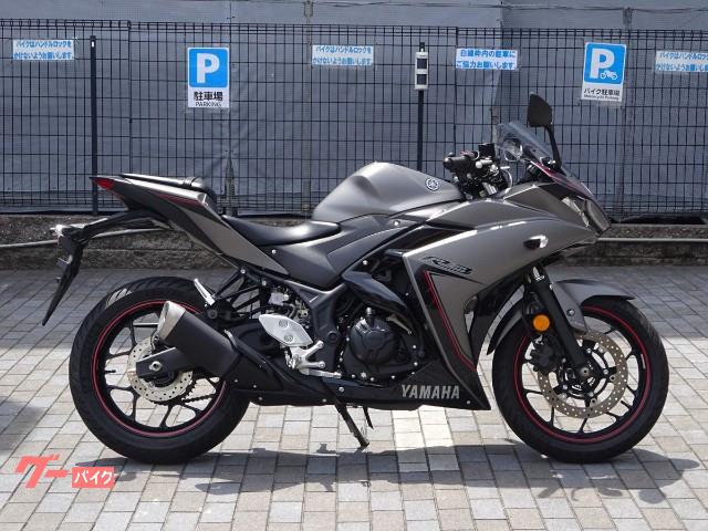 ヤマハ ｙｚｆ ｒ３ ２０１６年モデル マットグレー ｅｔｃ 中古車 ｙｓｐ天白 新車 中古バイクなら グーバイク