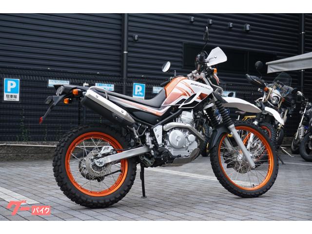 車両情報 ヤマハ セロー250 Ysp天白 中古バイク 新車バイク探しはバイクブロス