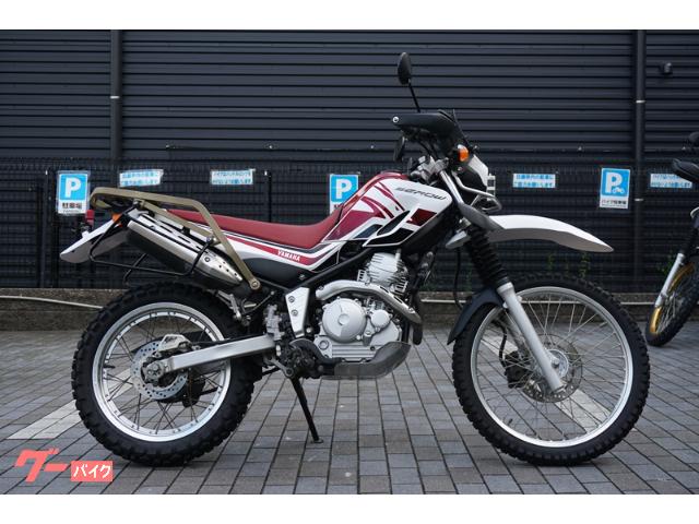 ヤマハ セロー２５０ ｆ ｉ ２０１２年モデル 中古車 ｙｓｐ天白 新車 中古バイクなら グーバイク