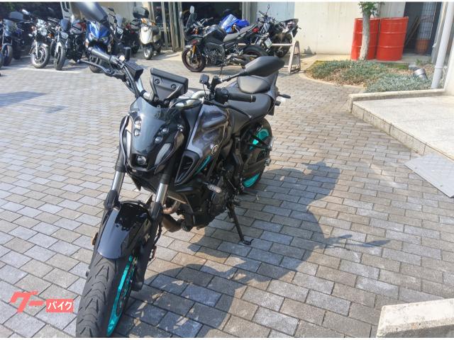 Yamaha MT-07 — миниатюра 4