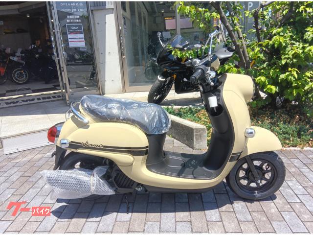 ビーノ　新車　ベージュ