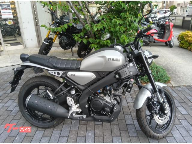 ＸＳＲ１２５　Ｌｏｗ　２０２４年モデル　新車