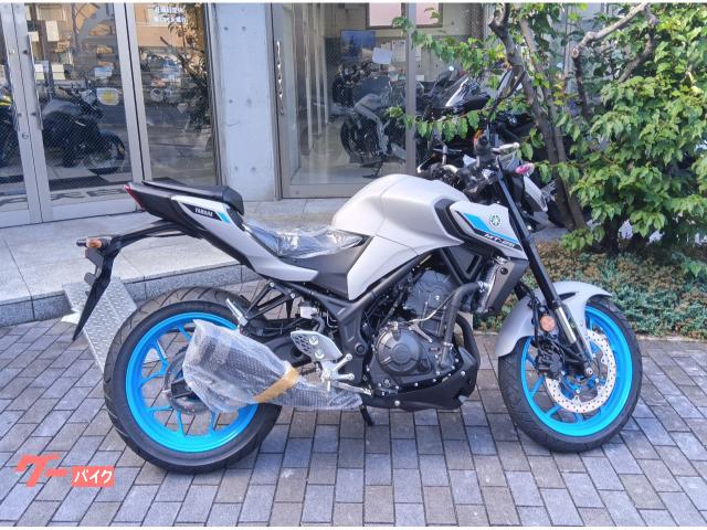 ＭＴ−２５　２０２５年モデル　新車