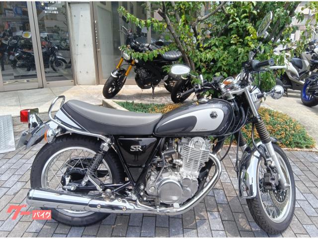 ＳＲ４００　２０２１年モデル　ＣＲ−１ガラスコーティング