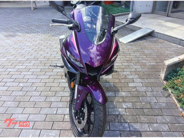 ヤマハ YZF－R25 2023年モデル ETC2．0 スマホホルダー