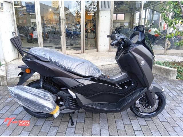 ＮＭＡＸ　新車　マットライトレディッシュグレー