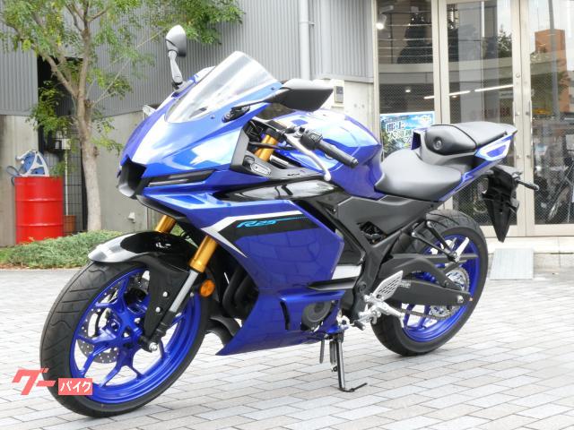 ヤマハ YZF－R25 2025年モデル 新車 ブルー｜YSP天白