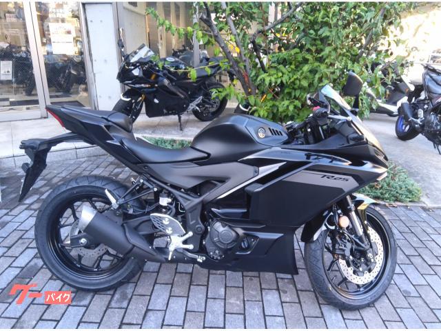 ＹＺＦ−Ｒ２５　２０２５年モデル　新車　マットダークグレー