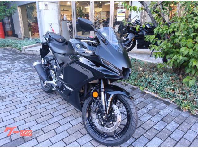 ヤマハ YZF－R25 2025年モデル 新車 マットダークグレー