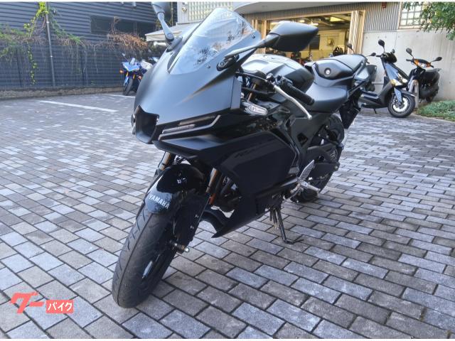 ヤマハ YZF-R25 2025年モデル 新車 マットダークグレー ヤマハ YZF-R25 2025年モデル 新車 マットダークグレー