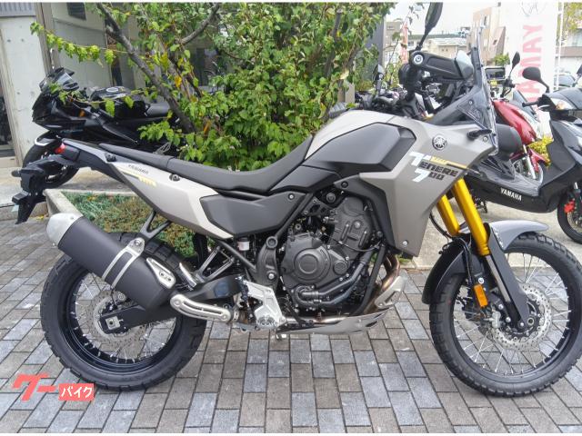 テネレ７００　２０２５年モデル　新車