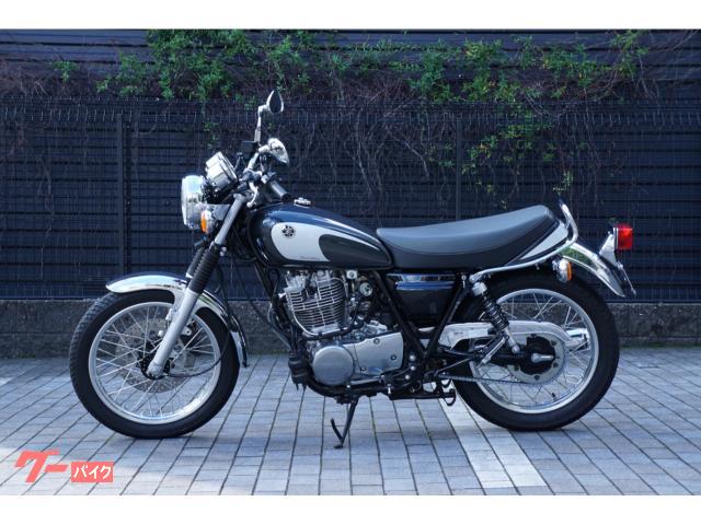 ヤマハ SR400 FinalEdition グレー ETC付き