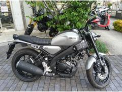 ヤマハ　ＸＳＲ１２５　Ｌｏｗ　２０２４年モデル　新車