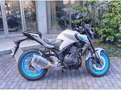 ヤマハ　ＭＴ−２５　２０２５年モデル　新車