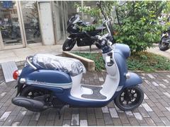 ヤマハ　ビーノ　ブルー　２０２４年モデル　新車