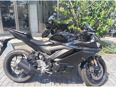 ヤマハ　ＹＺＦ−Ｒ２５　２０２３年モデル　ＥＴＣ　ハンドルマウント　ＵＳＢポート
