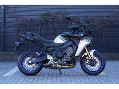ヤマハ　トレイサー９ＧＴ＋　Ｙ−ＡＭＴ　ＥＴＣ　電動スクリーン　グリップヒーター