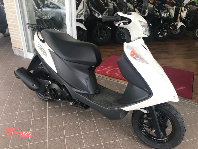 車両情報 スズキ アドレスv125g 川島モータース 元浜店 中古バイク 新車バイク探しはバイクブロス