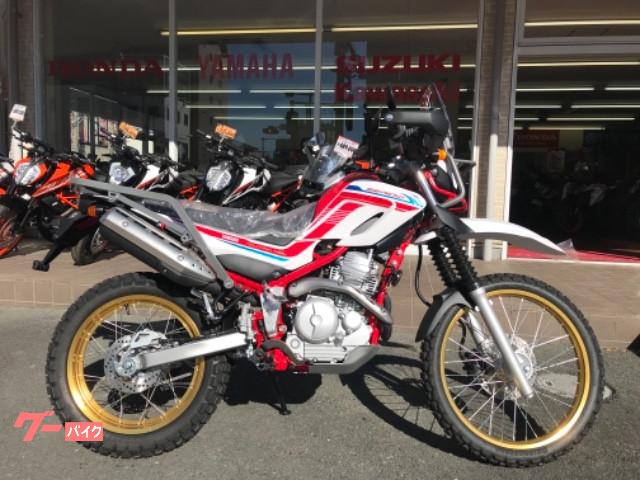 車両情報 ヤマハ ツーリングセロー 川島モータース 元浜店 中古バイク 新車バイク探しはバイクブロス