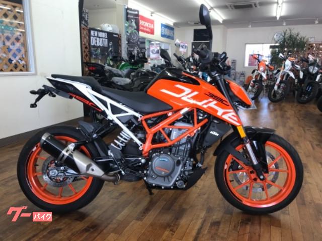 車両情報 Ktm 390デューク 川島モータース 元浜店 中古バイク 新車バイク探しはバイクブロス