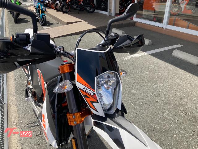 車両情報 Ktm 690smc R 川島モータース 元浜店 中古バイク 新車バイク探しはバイクブロス