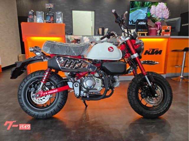 モンキー１２５