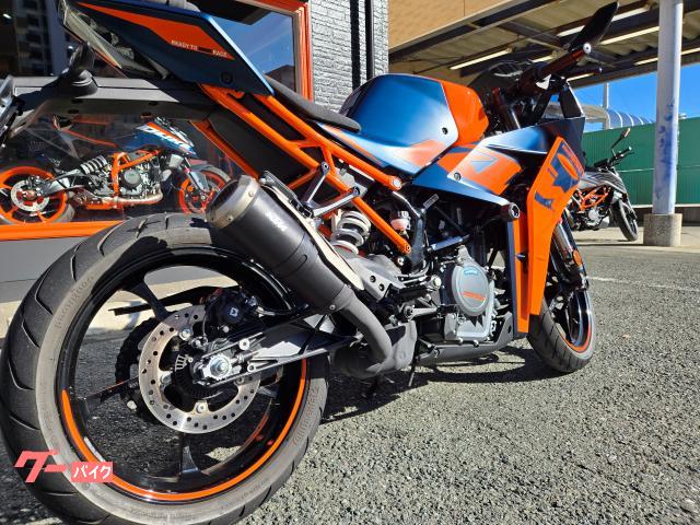 KTM RC390 ETC・パワーパーツ装着車両｜株式会社KM元浜
