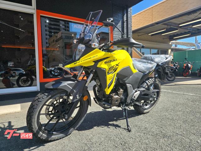 スズキ V－ストローム250SX｜株式会社KM元浜｜新車・中古