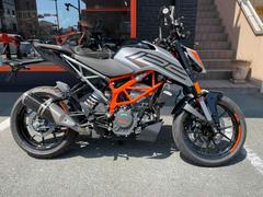 ＫＴＭ　１２５　ＤＵＫＥ　ＡＢＳ付き　ワンオーナー車　正規ディーラー車