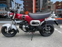 ホンダ　ダックス１２５