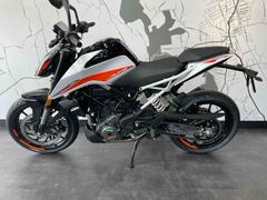 ＫＴＭ　３９０デューク　正規ディーラー車　ノーマル車　ワンオーナー　ＡＢＳ付き