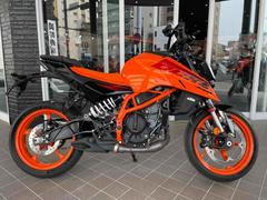 ＫＴＭ　３９０デューク