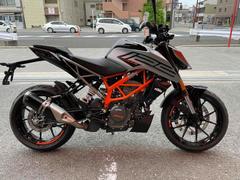 ＫＴＭ　１２５デューク　ＡＢＳ付き　ノーマル車　ワンオーナー　正規ディーラー車