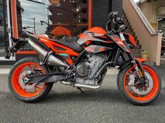 ＫＴＭ　８９０デューク　ＧＰ　オレンジ