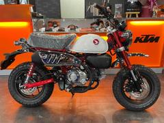 ホンダ　モンキー１２５　２０２５年モデル