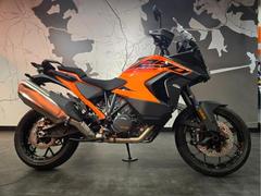 ＫＴＭ　１２９０スーパーアドベンチャーＳ