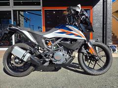 ＫＴＭ　２５０アドベンチャー　４５ｍｍローダウン
