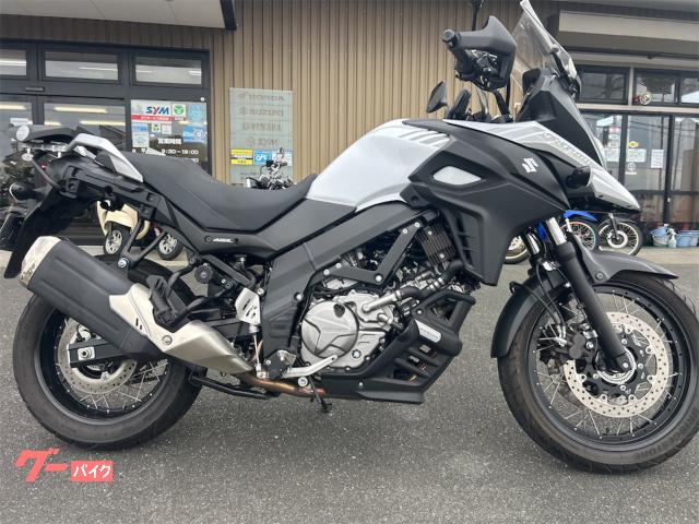 Ｖ−ストローム６５０ＸＴ