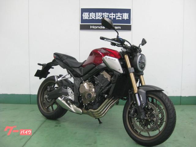 車両情報 ホンダ Cb650r ホンダドリーム名古屋中央 中古バイク 新車バイク探しはバイクブロス