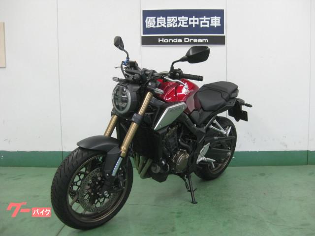 車両情報 ホンダ Cb650r ホンダドリーム名古屋中央 中古バイク 新車バイク探しはバイクブロス