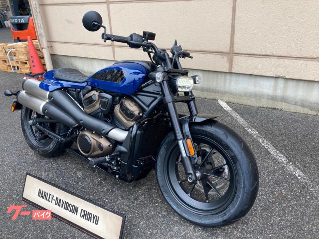 HARLEY－DAVIDSON RH1250S スポーツスターS 低